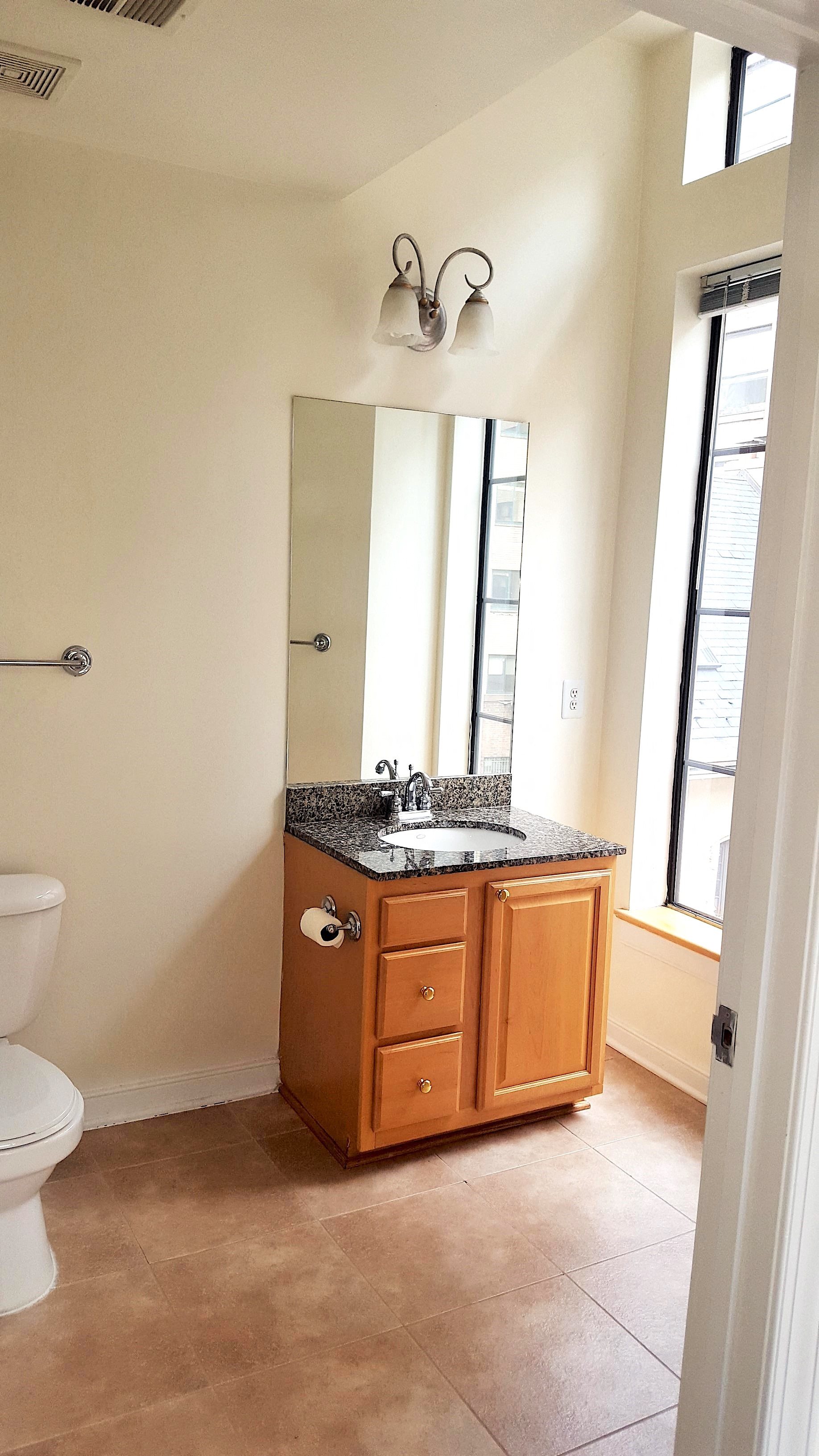 Two Bedroom Floor Plan 3